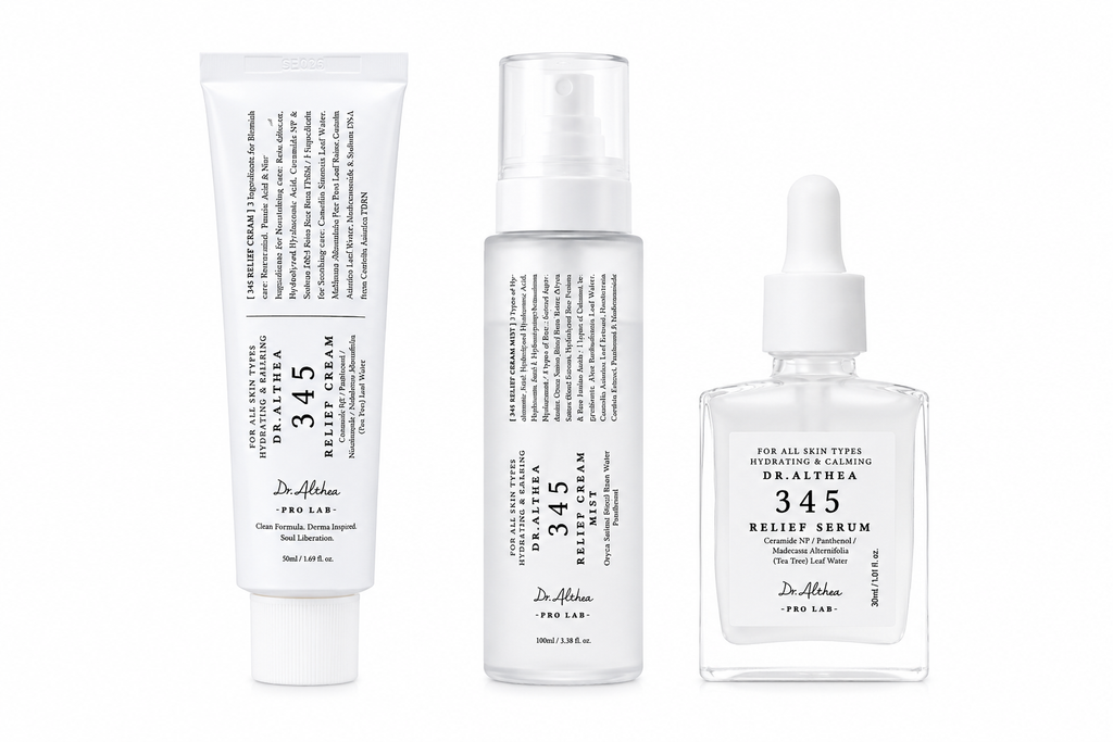 Dr. Althea 345 Full Size Kit
