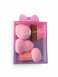 Set de Maquillaje con Esponjas y Brocha