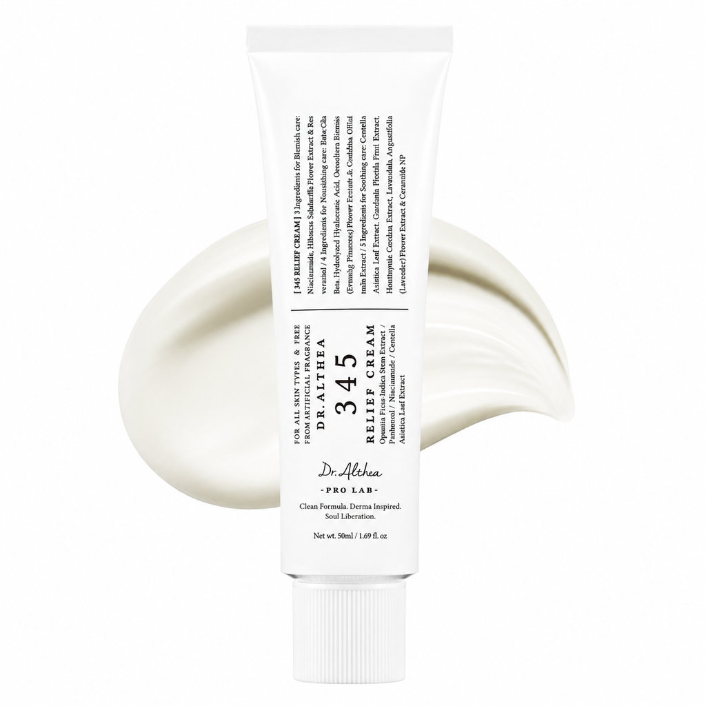 Dr. Althea 345 Relief Cream