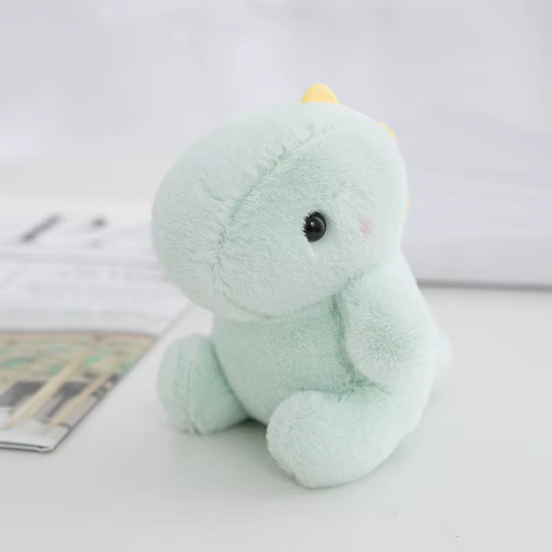Llavero Peluche Dinosaurio