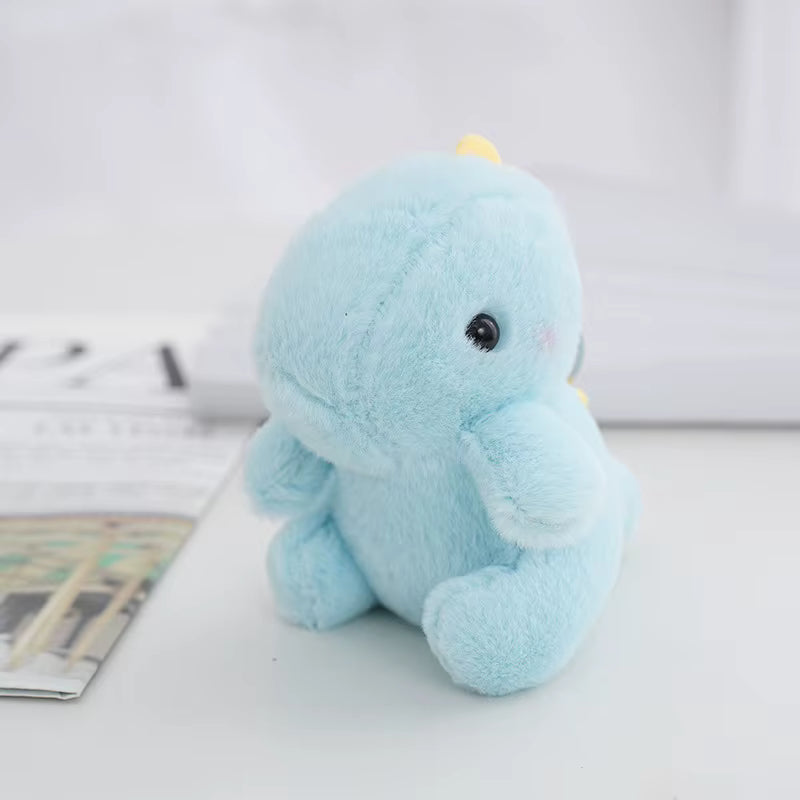 Llavero Peluche Dinosaurio