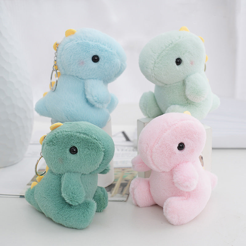Llavero Peluche Dinosaurio