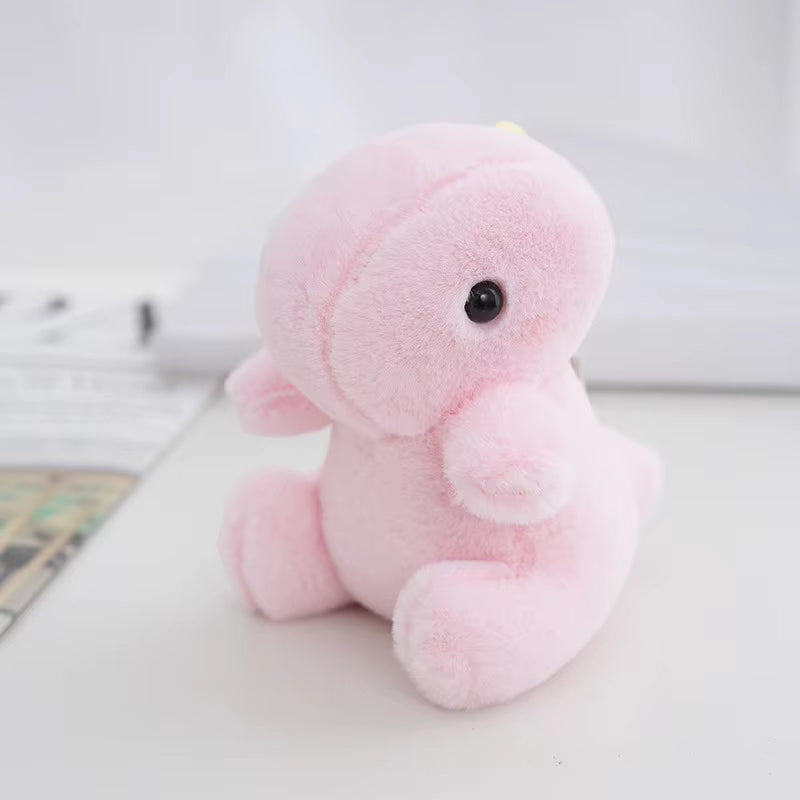 Llavero Peluche Dinosaurio