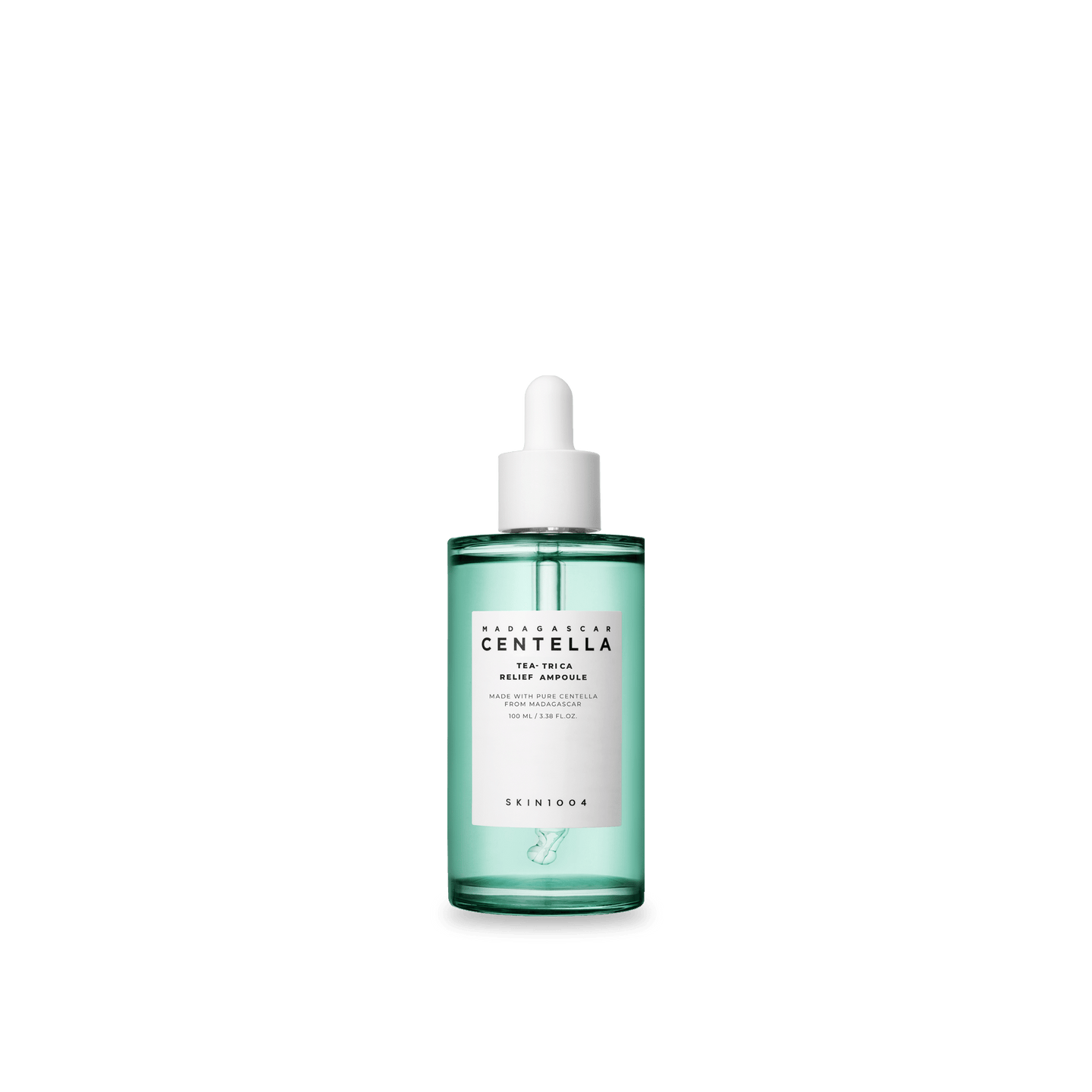 SKIN 1004 MADAGASCAR CENTELLA TEA-TRICA RELIEF AMPOULE