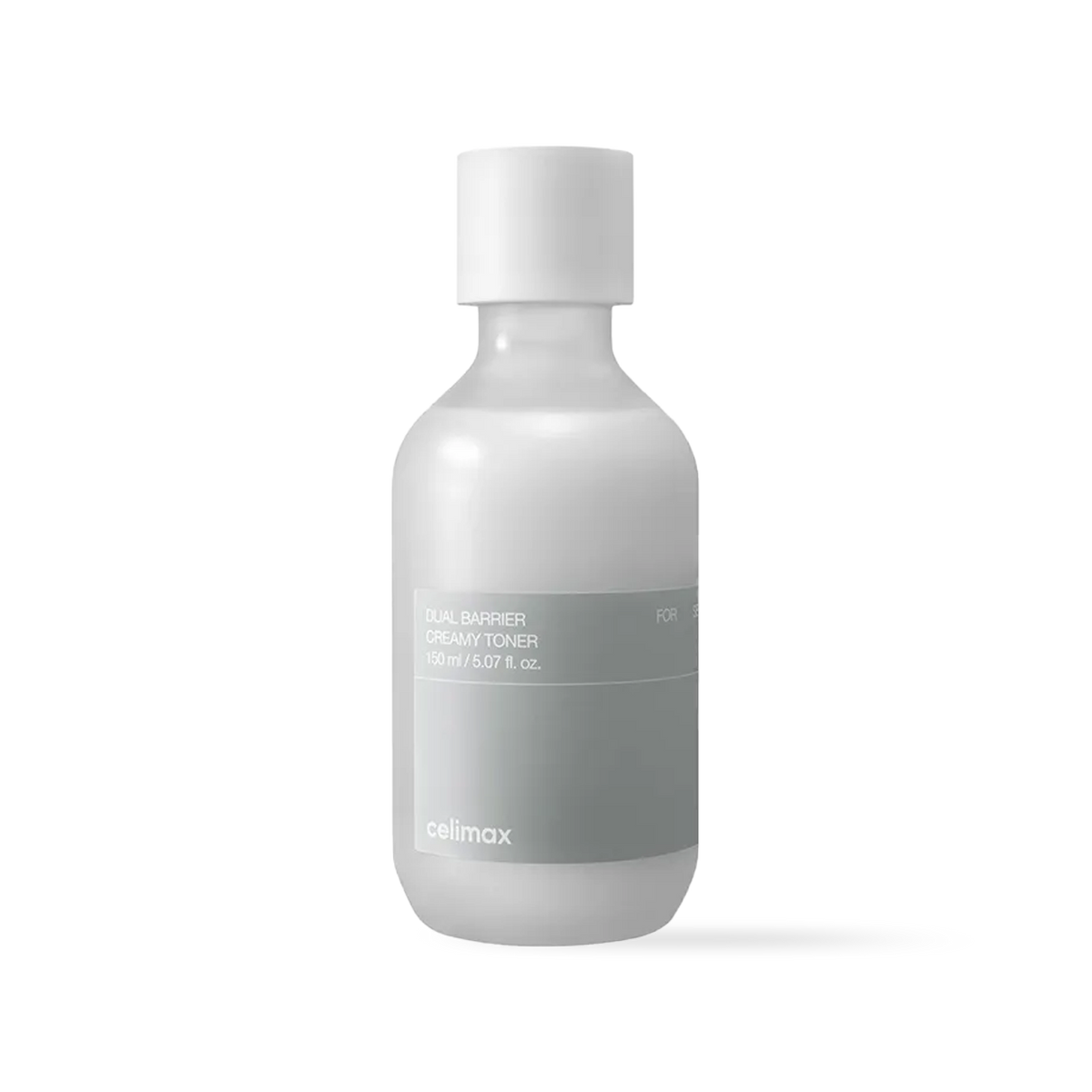 CELIMAX DUAL BARRIER CREAMY TONER