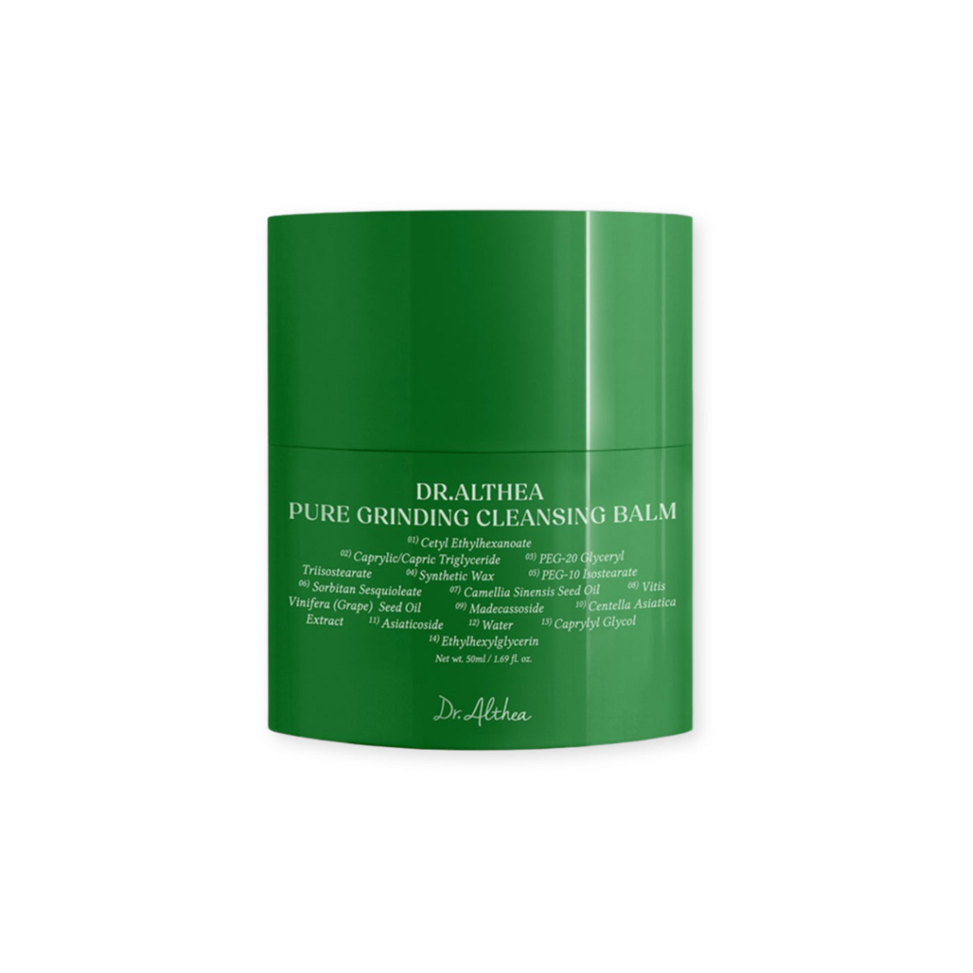 DR.ALTHEA PURÉ GRINDING CLEANSING BALM