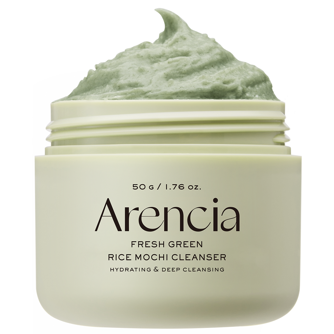 ARENCIA FRESH GREEN RICE MOCHI CLEANSER