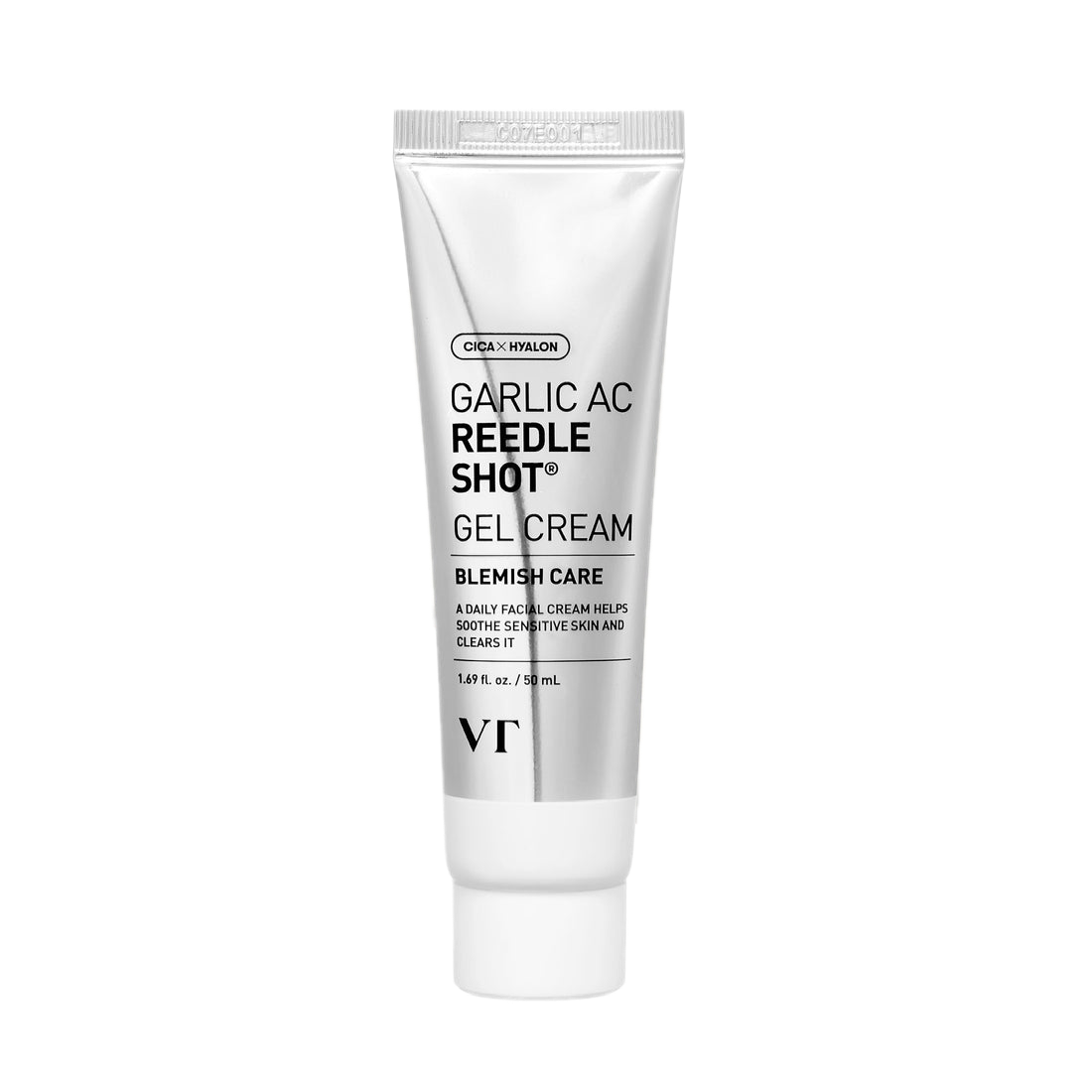 VT COSMETICS GARLIC AC REEDLE SHOT GEL CREAM