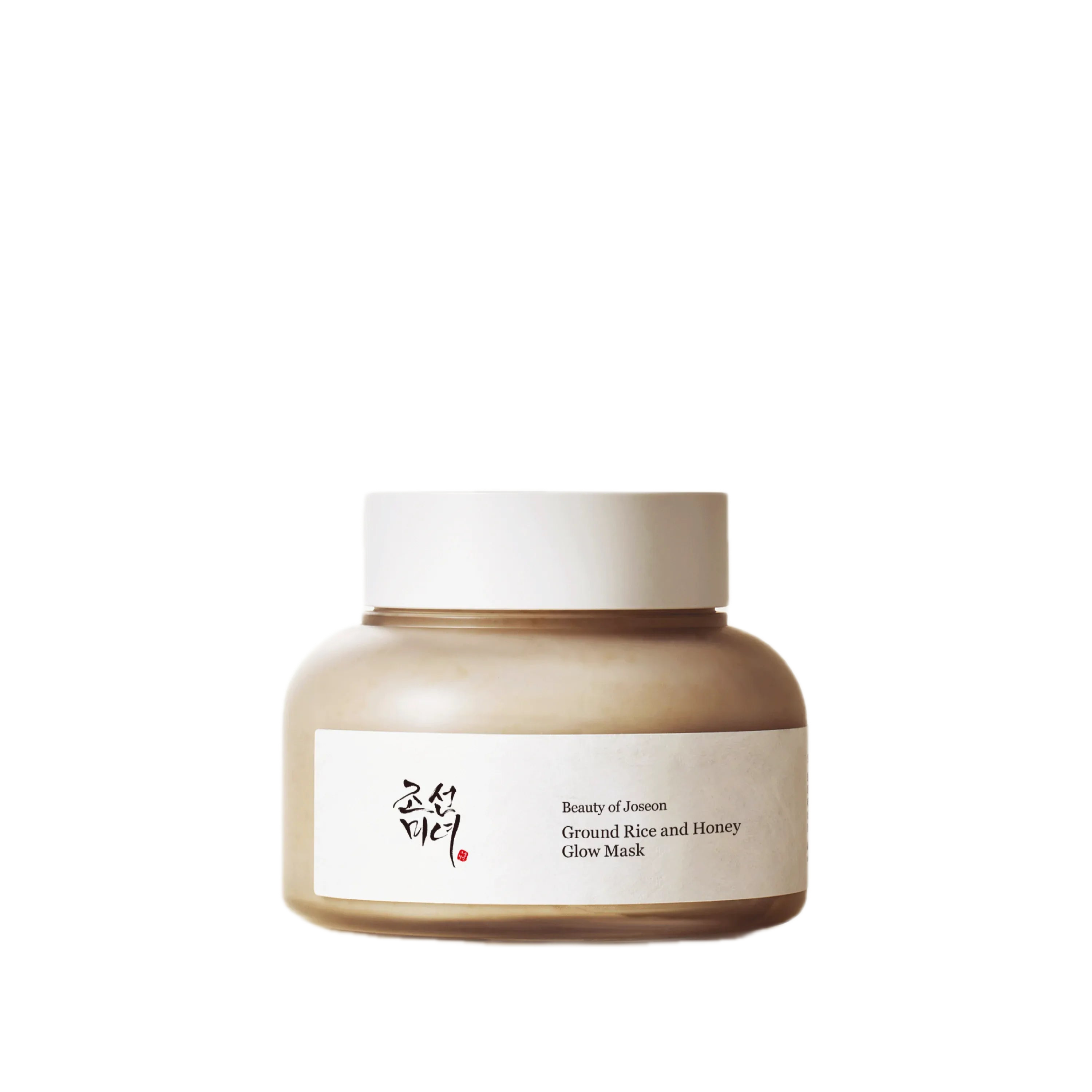 BEAUTY OF JOSEON GROUND RICE AND HONEY GLOW MASK