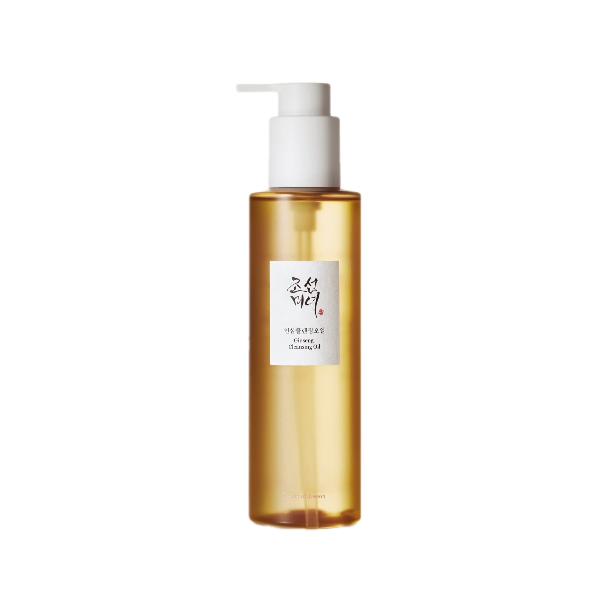 BEAUTY OF JOSEON GINSENG CLEANSING OIL
