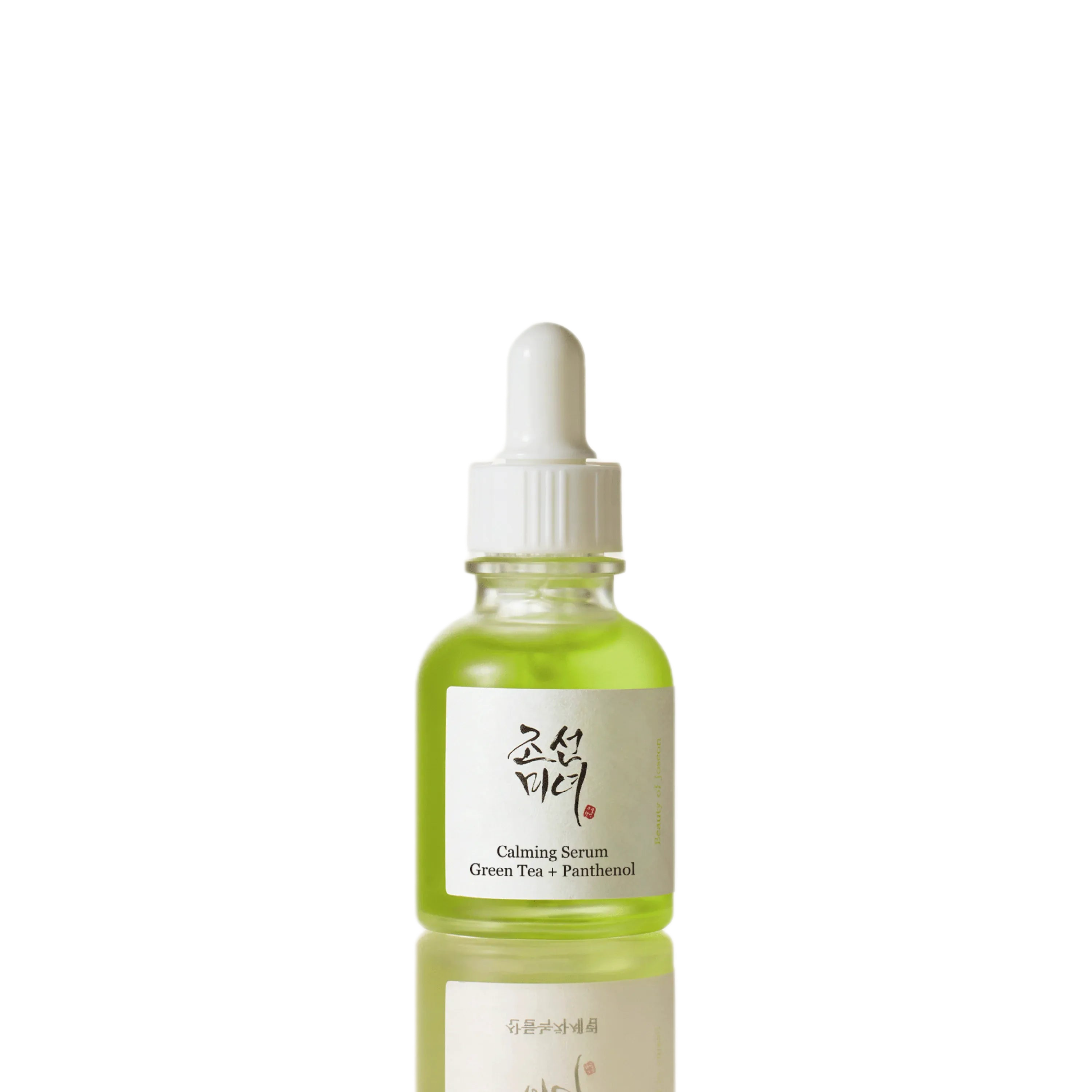 BEAUTY OF JOSEON CALMING SERUM GREEN TEA + PANTHENOL