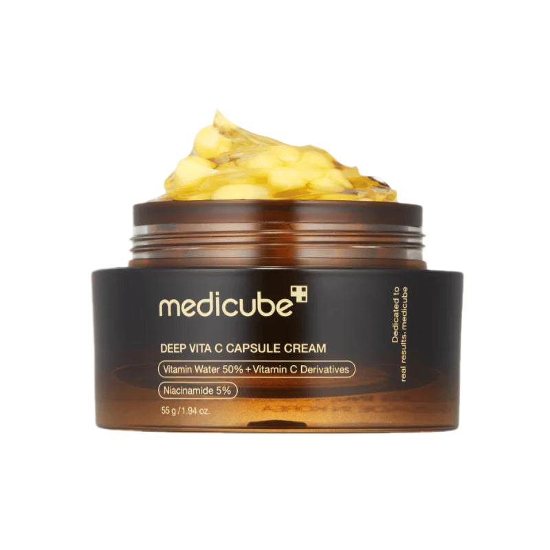 MEDICUBE DEEP VITA C CAPSULE CREAM