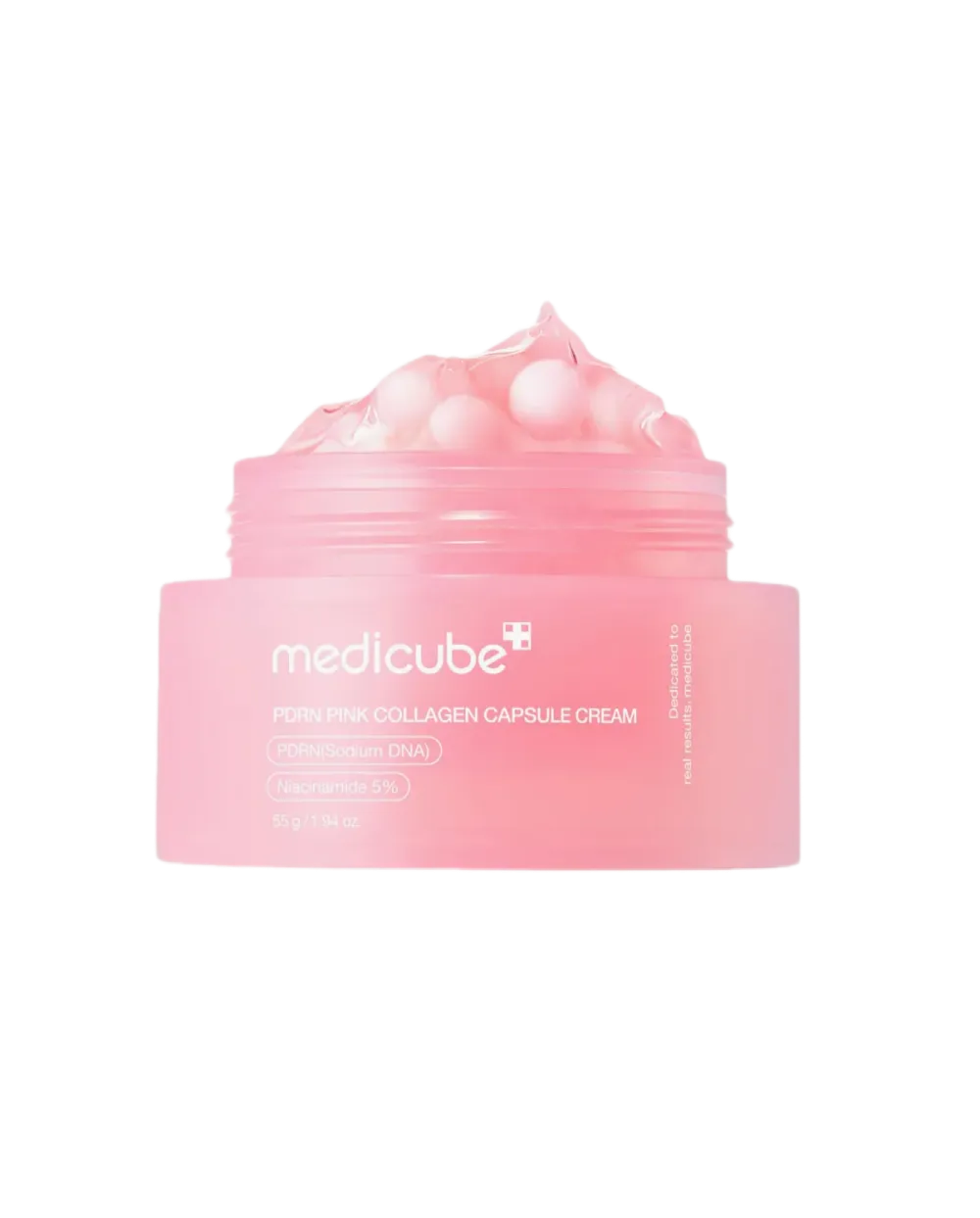 MEDICUBE PDRN PINK COLLAGEN CAPASULE CREAM