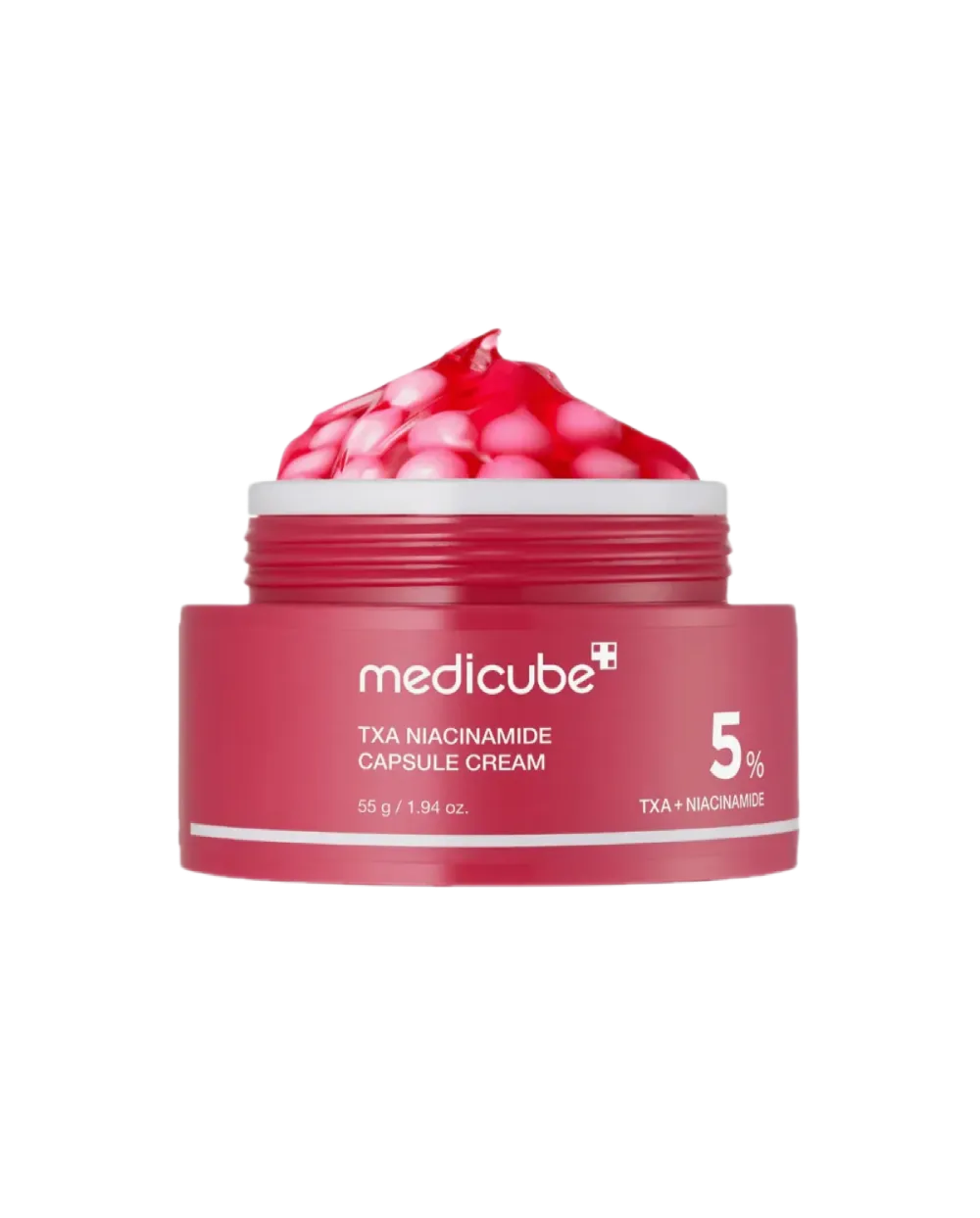 MEDICUBE TXA NIACINAMIDE CAPSULE CREAM
