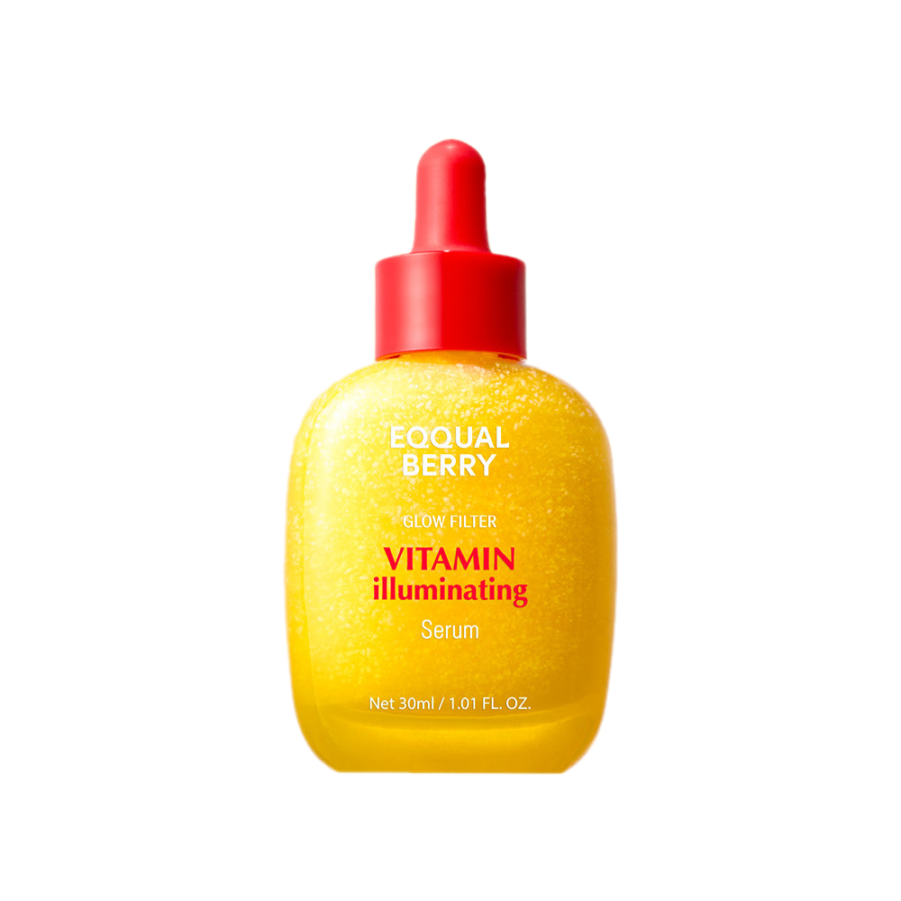 EQQUALBERRY VITAMIN ILLUMINATING