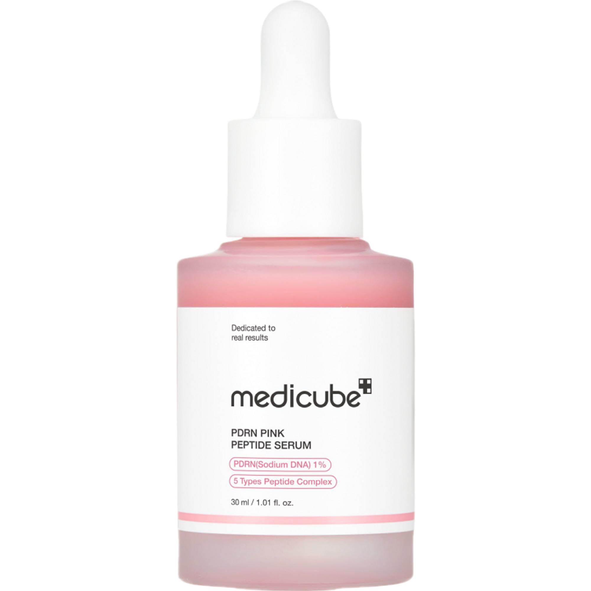 MEDICUBE PDRN PINK PEPTIDE SERUM