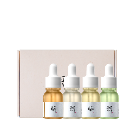 BEAUTY OF JOSEON HANBANG SERUM DISCOVERY KIT
