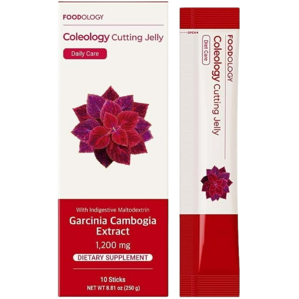 FOODOLOGY COLEOLOGY CUTTING JELLY