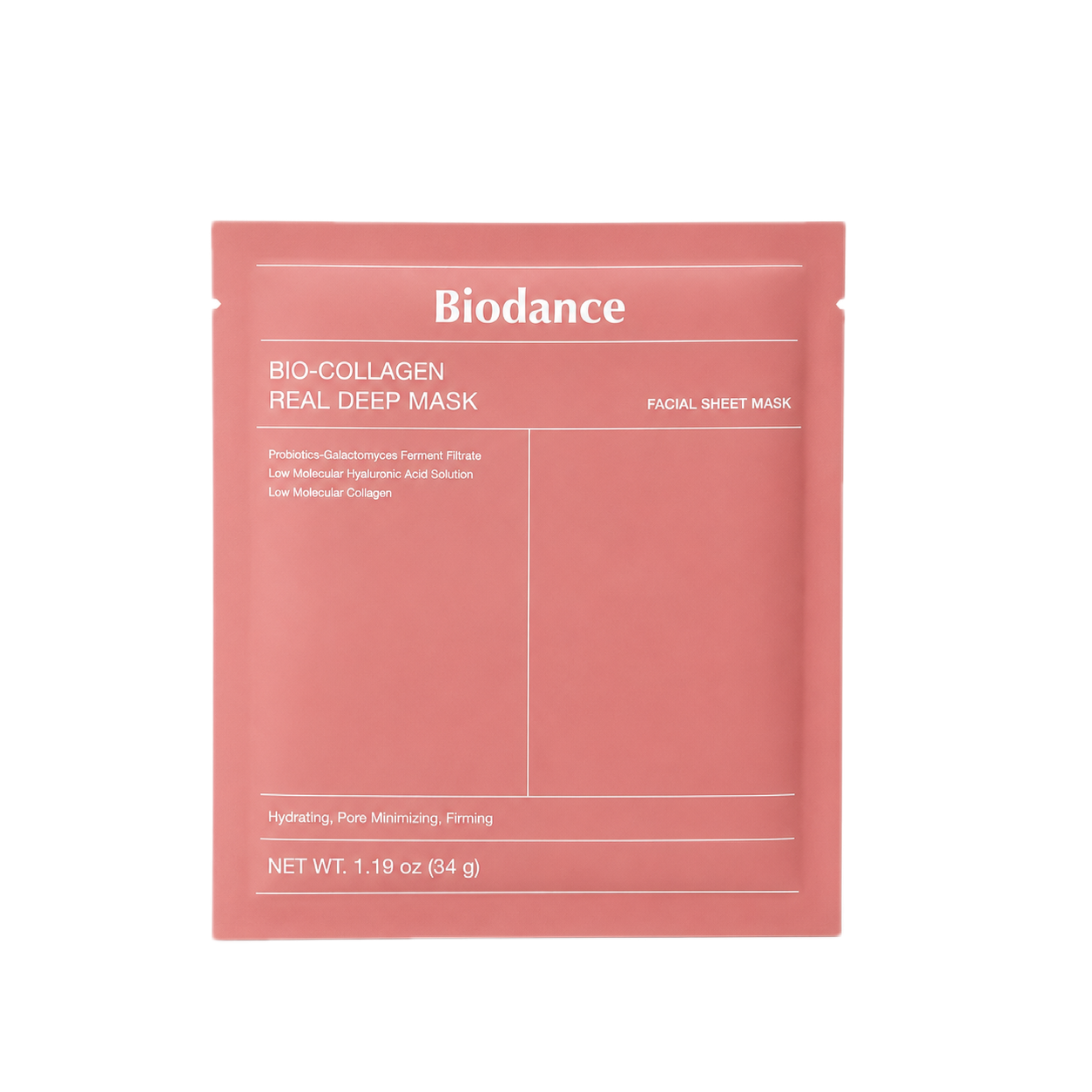 Biodance Bio-Collagen Real Deep Mask