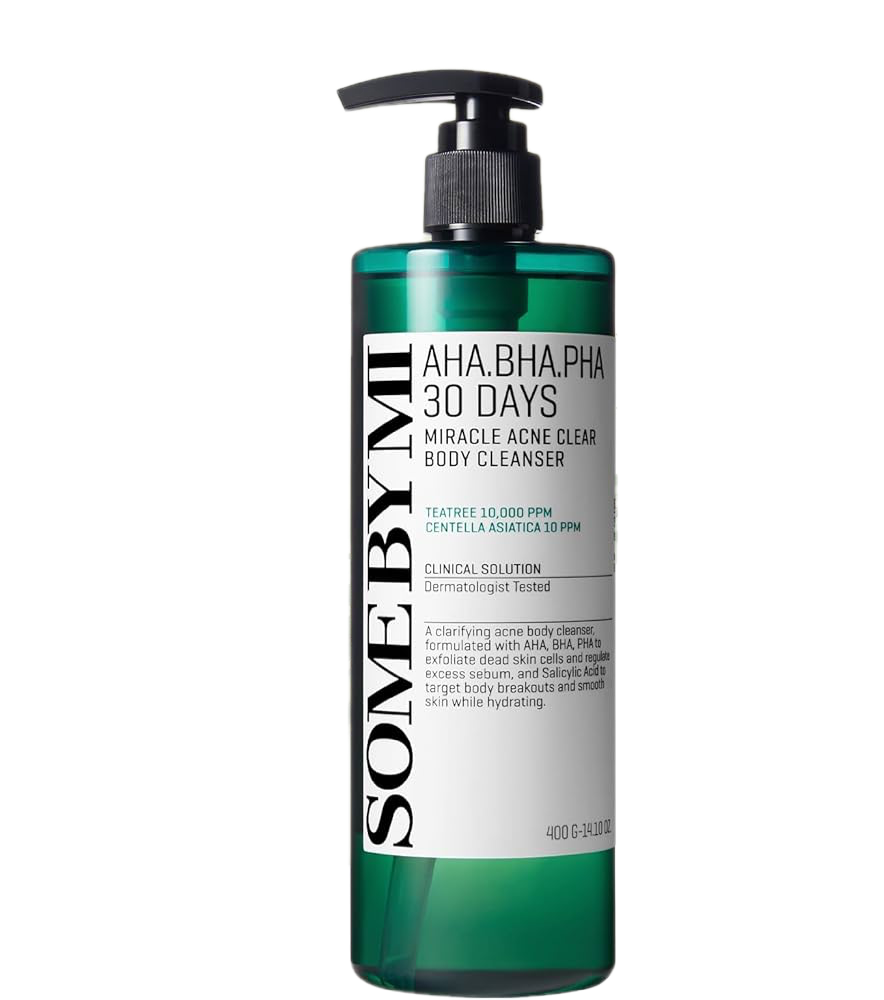 SOME BY MI AHA-BHA-PHA 30 DAYS MIRACLE ACNE CLEAR BODY CLEANSER