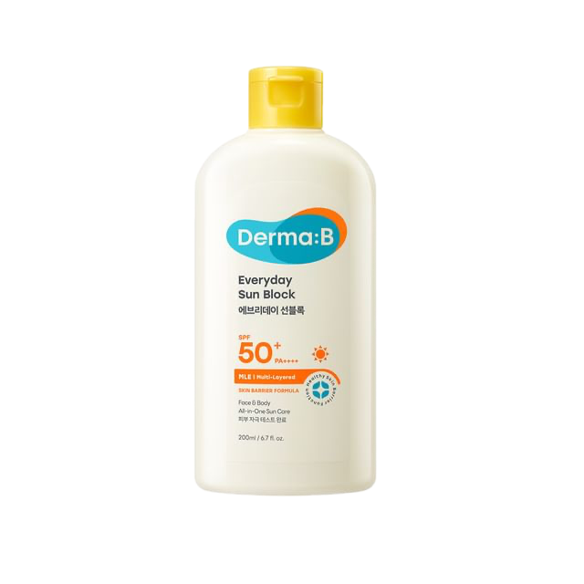 DERMA B EVERYDAY SUN BLOCK