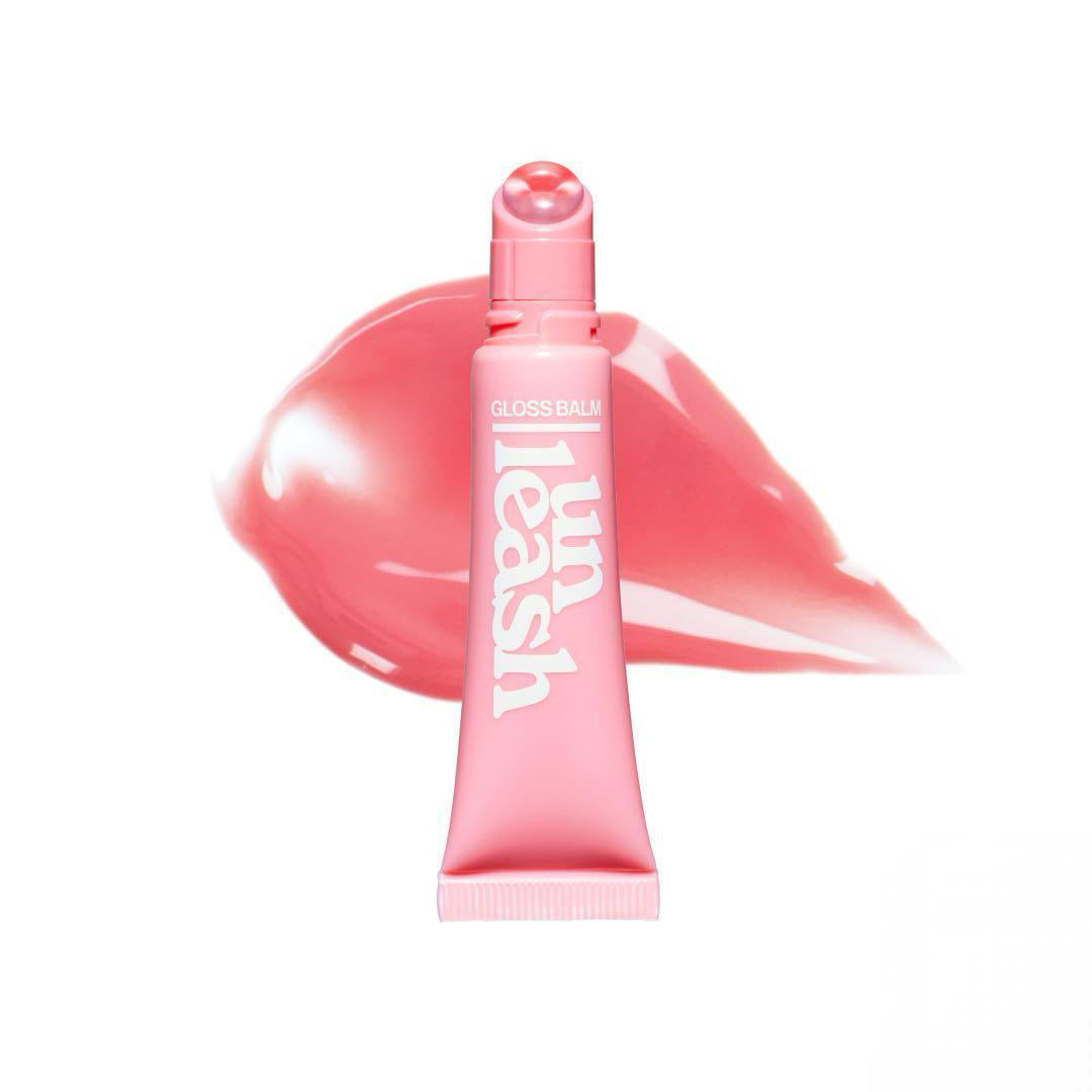 UNLEASHIA SUNSET DAZZLE GLOSS BALM