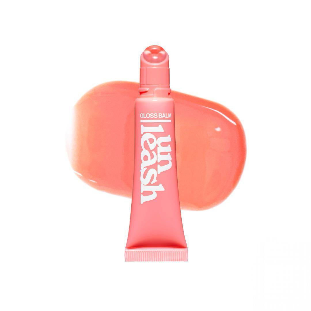 UNLEASHIA SUNSET DAZZLE GLOSS BALM