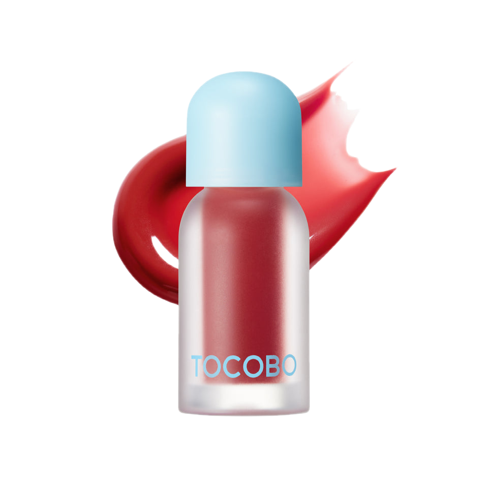 TOCOBO JUICY BERRY PLUMPING LIP OIL
