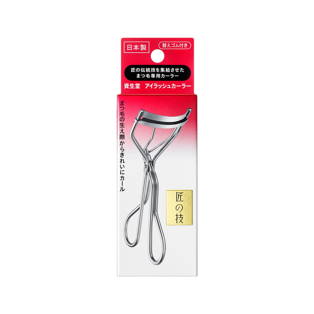 SHISEIDO EYELASH CURLER