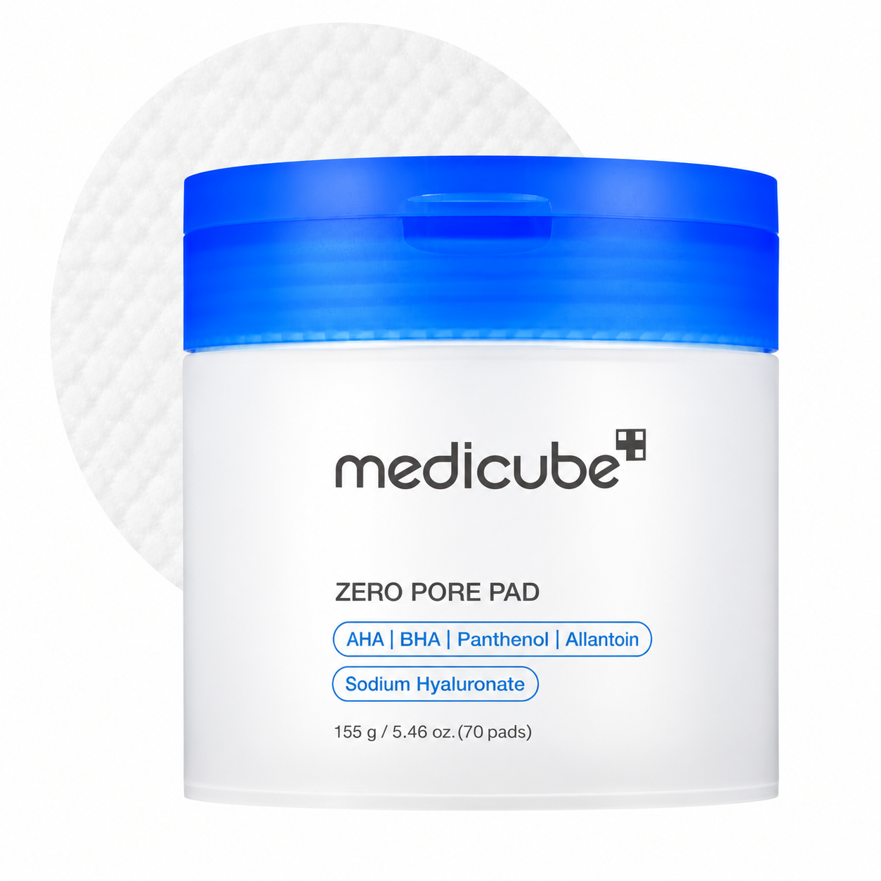Medicube Zero Pore Pad