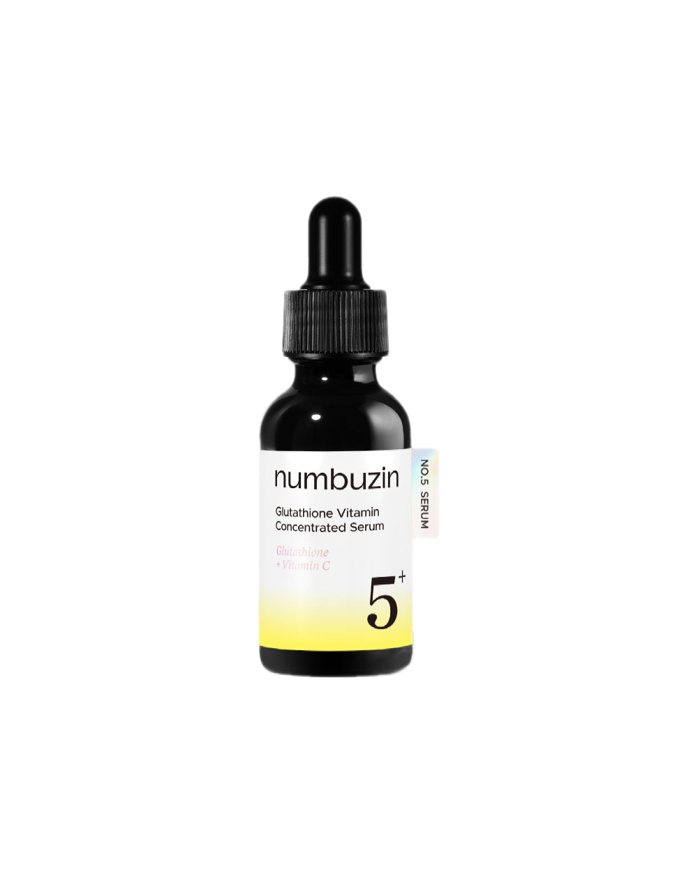 Numbuzin No.5+ Glutathione Vitamin Concentrated Serum