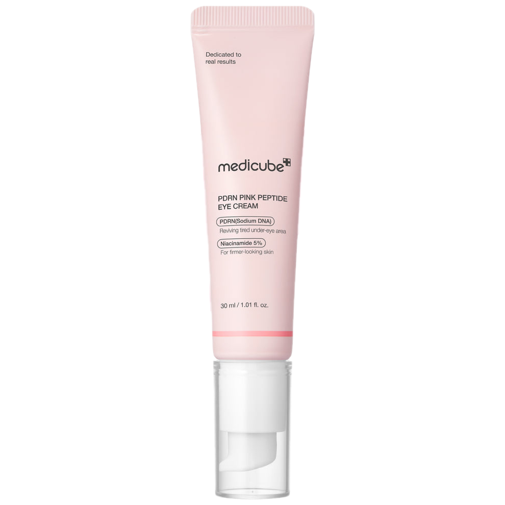 Medicube PDRN Pink Peptide Eye Cream