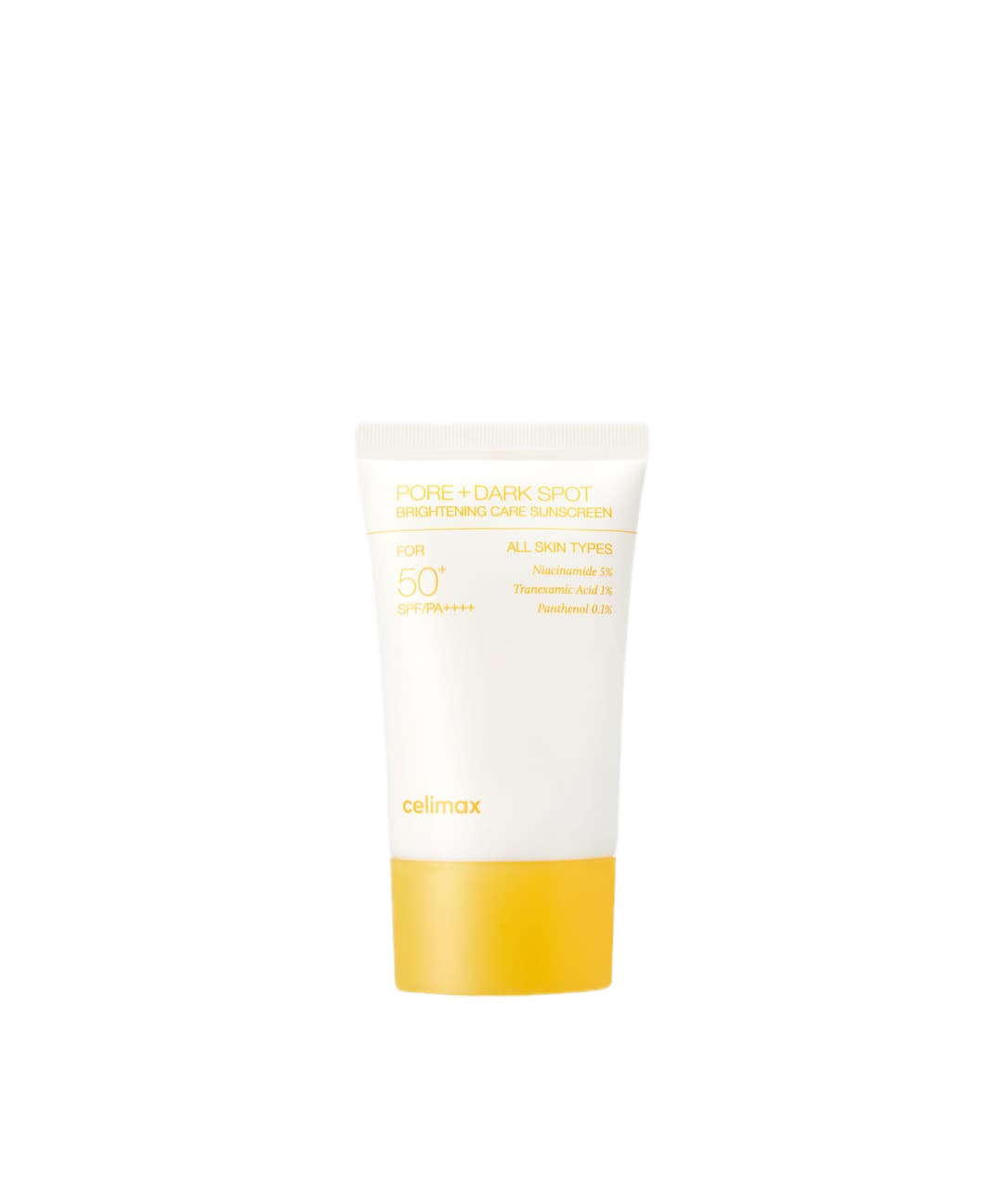 Celimax Pore + Dark Spot Brightening Sunscreen