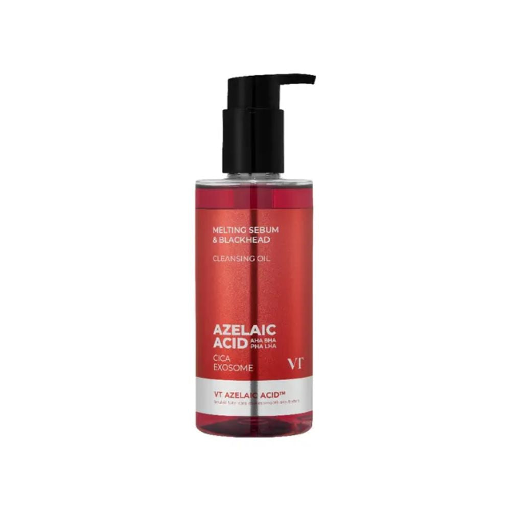 VT COSMETICS AZELAIC ACID CLEANSING OIL