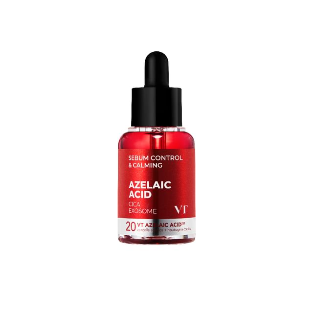 VT COSMETICS AZELAIC ACID CICA EXOSOME AMPOULE