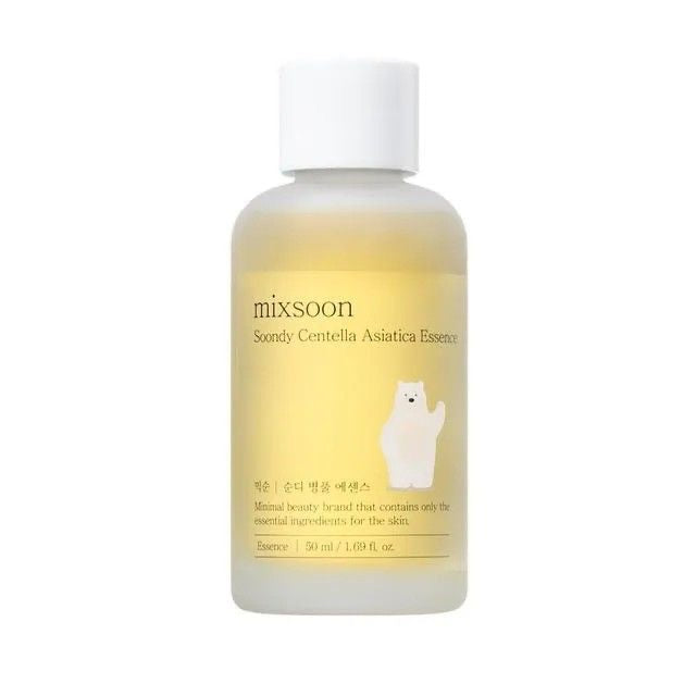 MIXSOON SOONDY CENTELLA ASIATICA ESSENCE