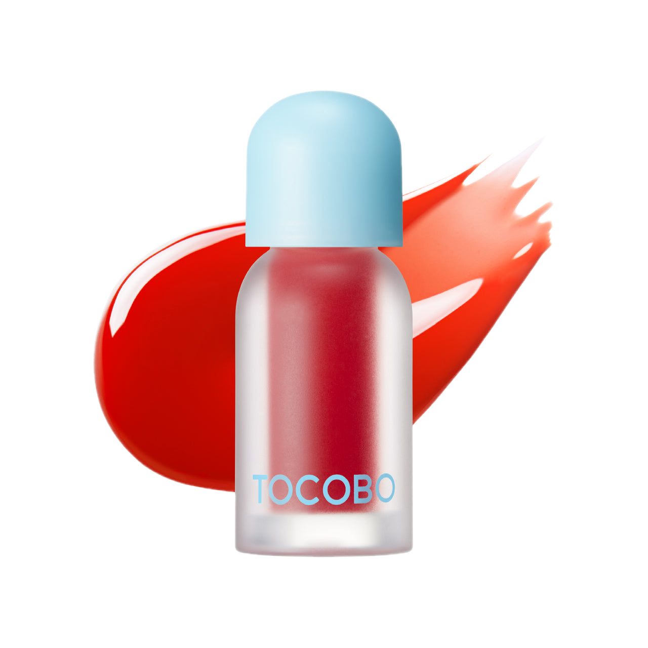 TOCOBO JUICY BERRY PLUMPING LIP OIL